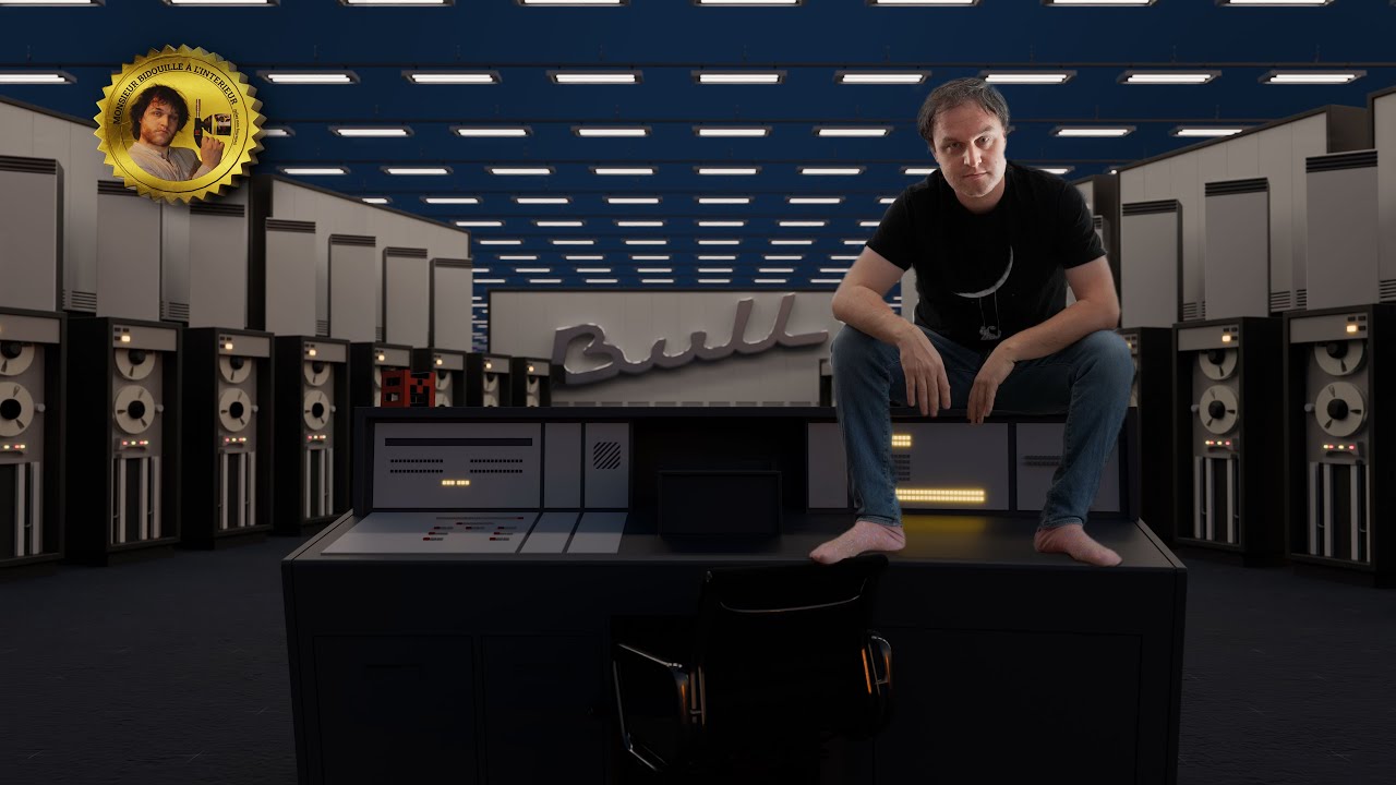 L'époque où la France était au TOP de l'informatique - Monsieur Bidouille