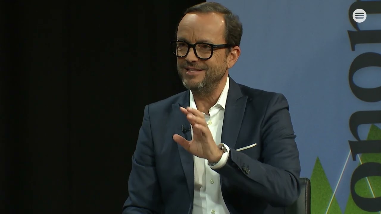 André Renggli: Schwer im Geschäft | Wirtschaftstalk Economia