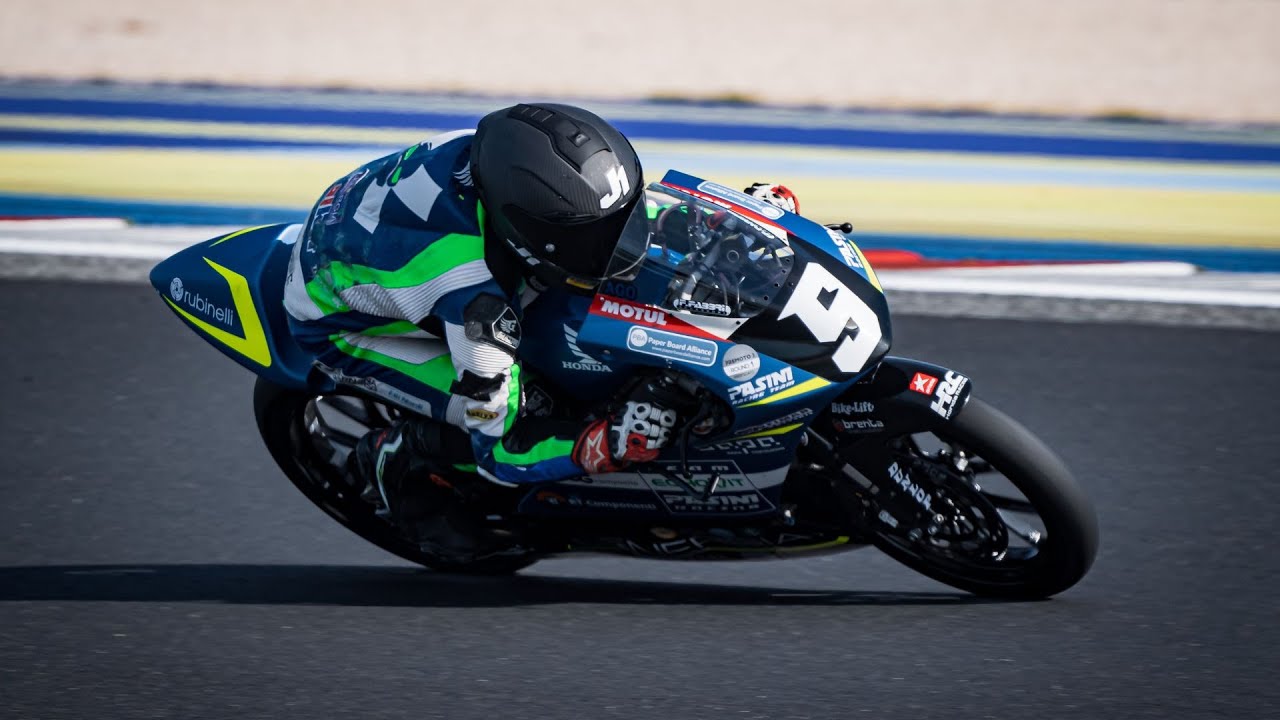 Highlights DUNLOP CIV 24 | Round 1 - Premoto3  Gara 1