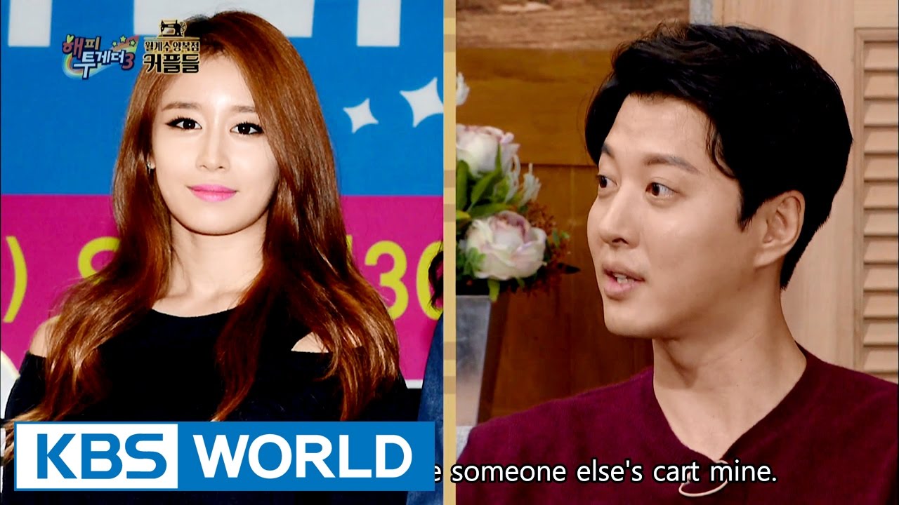 What does Dong-gun's father think of his open relationship? [Happy Together / 2016.10.06]