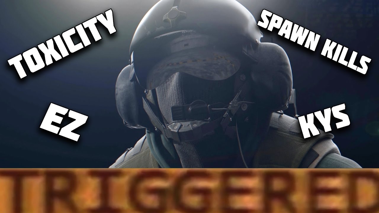 The Toxic Life Of Jäger