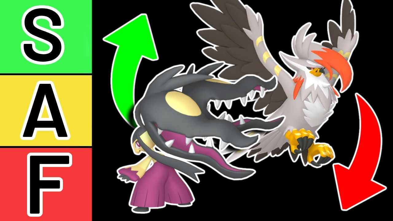 Pok&eacute;mon Pros Rank ALL Pok&eacute;mon in Pok&eacute;mon Champions