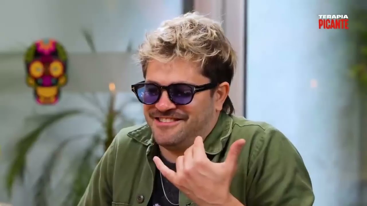 Felipe Colombo habla de la vuelta de Camila Bordonaba - Erreway Tour 