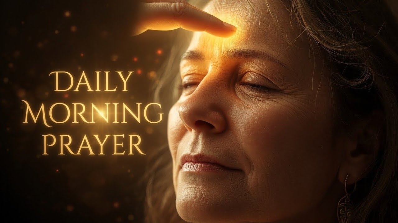 Before You Begin Your Day, Pray This Powerful Morning Prayer