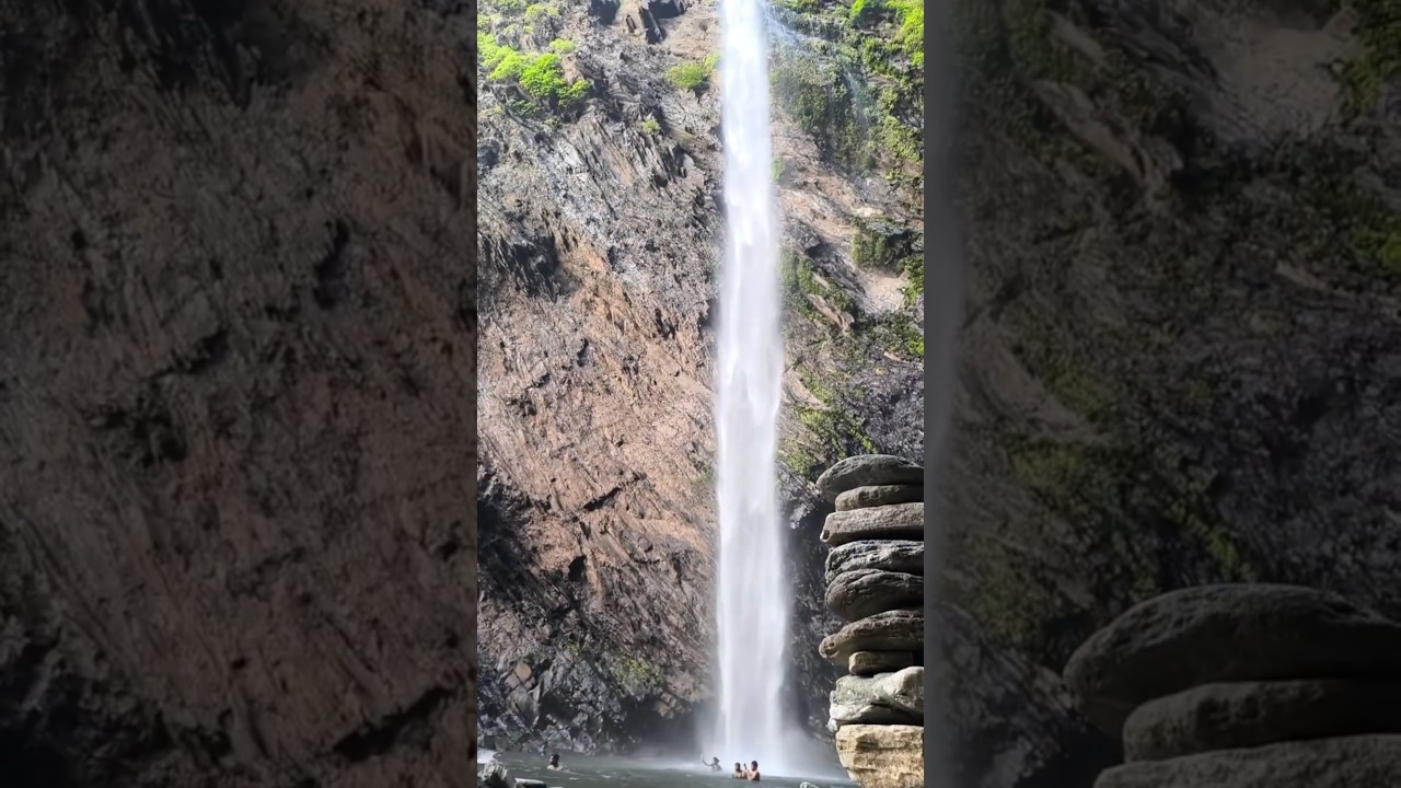 Exploring Kudlu Teerth Waterfall | Udupi's Hidden Gem, Karnataka |