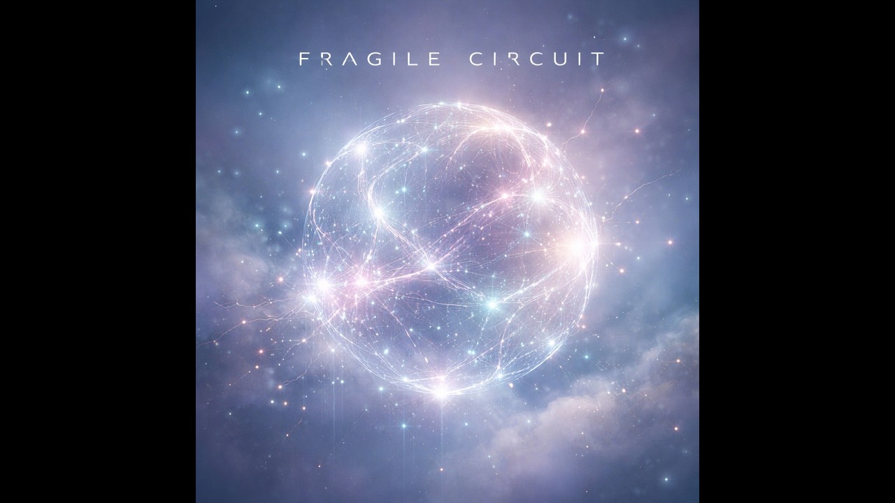 【NAGISA】FRAGILE CIRCUIT　オリジナルver　#オリジナル #ロック #suno #AI  #NAGISA #ポップ