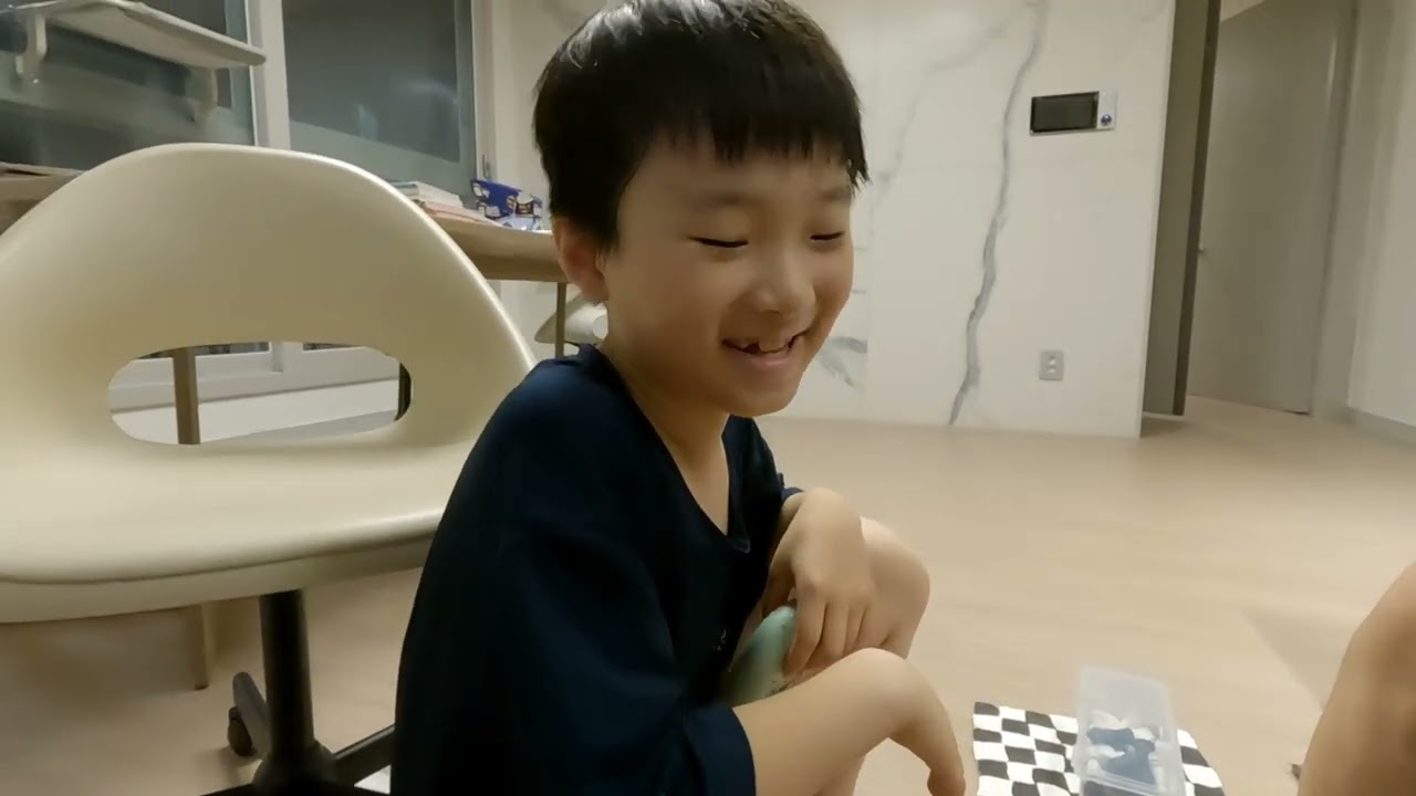 아이 물건 정리법 (미니멀라이프)