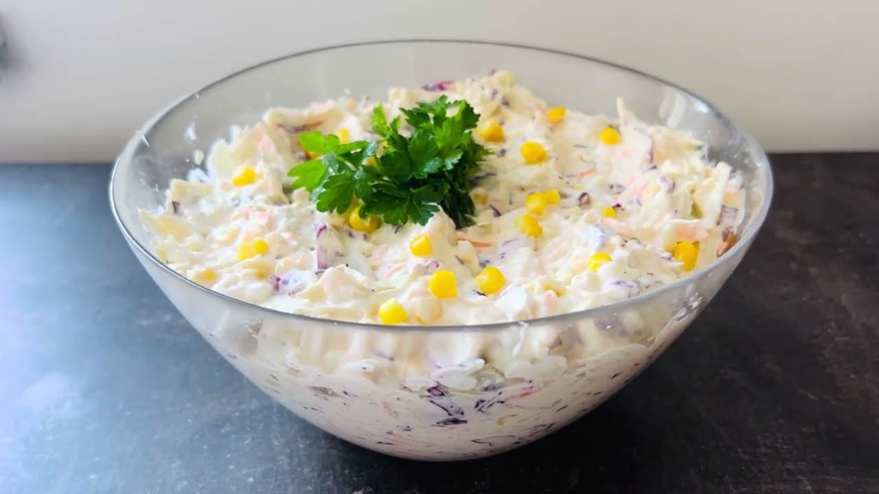 Salata koju morate probati….