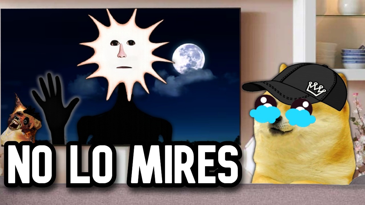 Esa no es UNA ESTRELLA, No voltees a ver al CIELO (Jeppy) - Hilos con cheems