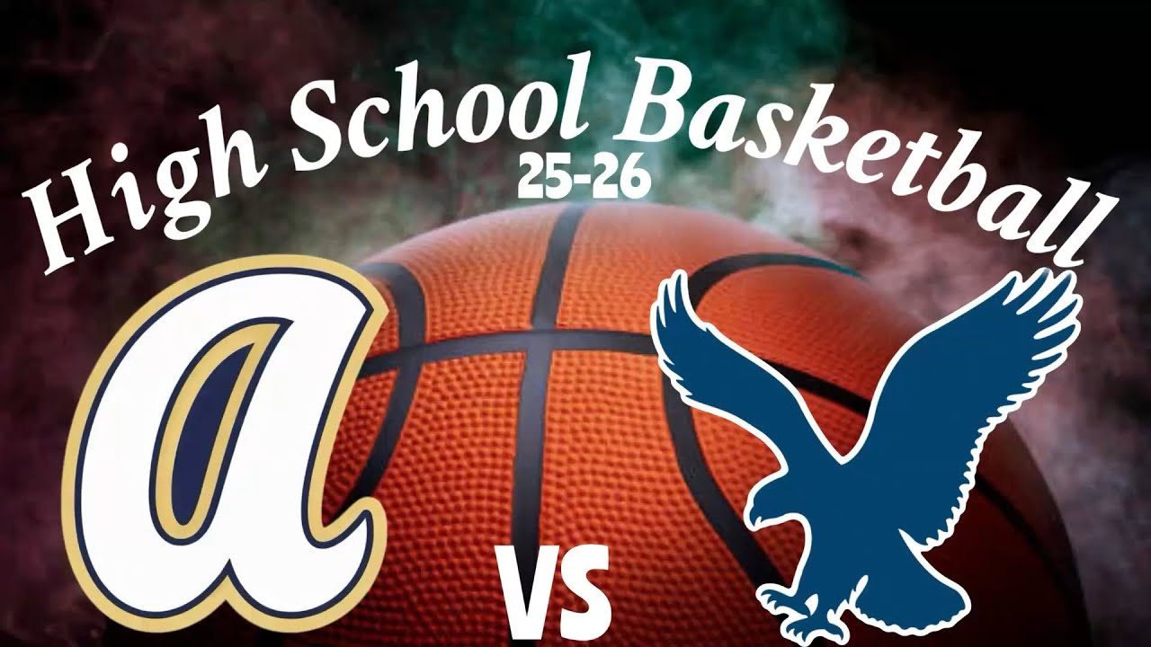Avoyelles Mustangs vs St. Joseph Eagles