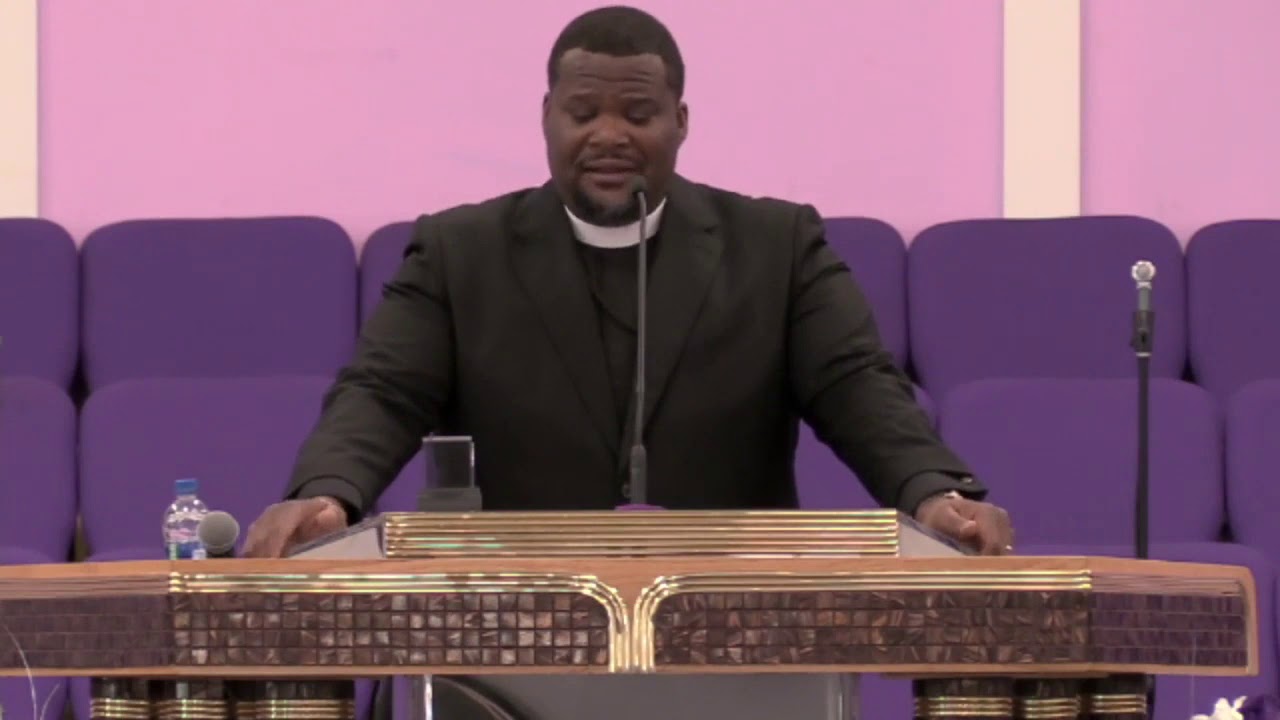 Bishop G.O. Glenn dies of COVID-19 complications