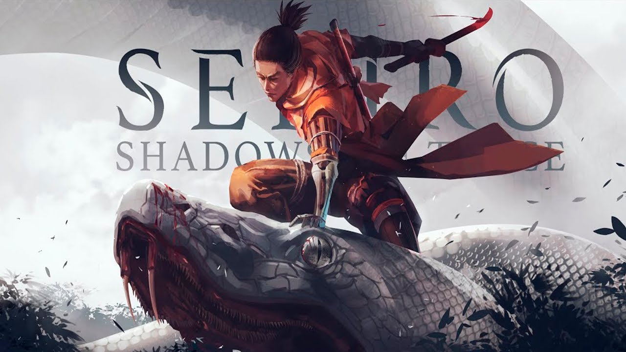 Sekiro 🔥 PS 5 GamePlay🔥стрим 1