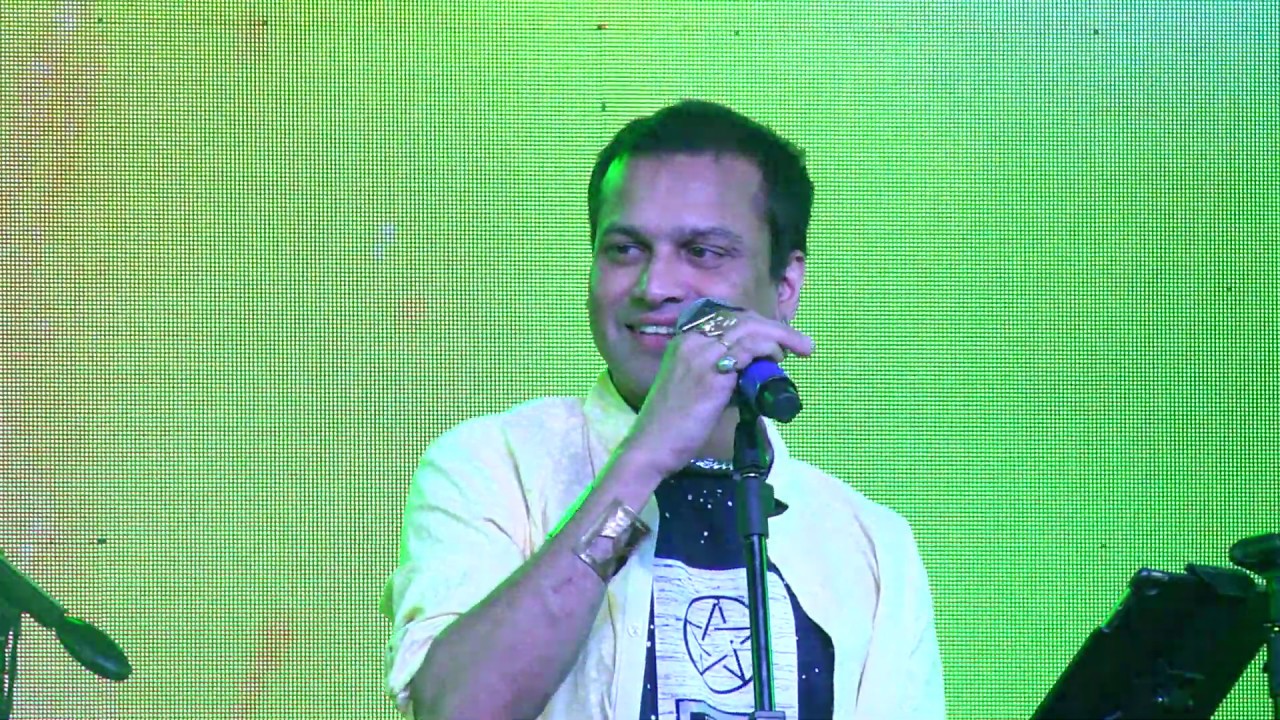 Mero Mayalai - Mission China | Zubeen Garg Live | Satabdi Borah | Spring Fest 2019