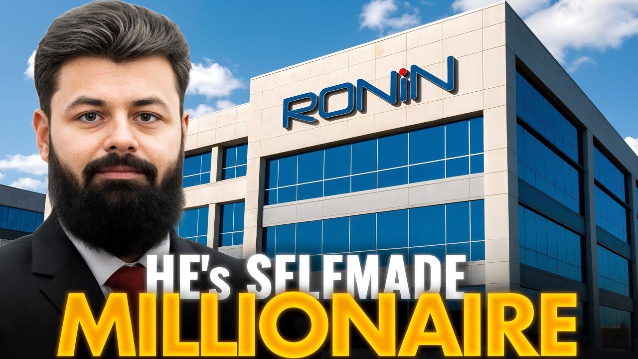 RONIN Pakistan Success Story | How a Local Brand Became #1 in Tech Accessories