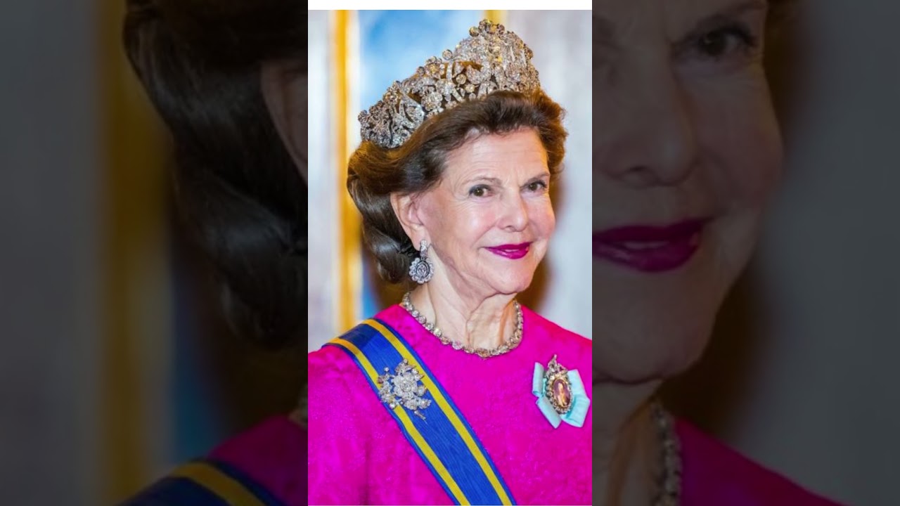 The Braganza Tiara