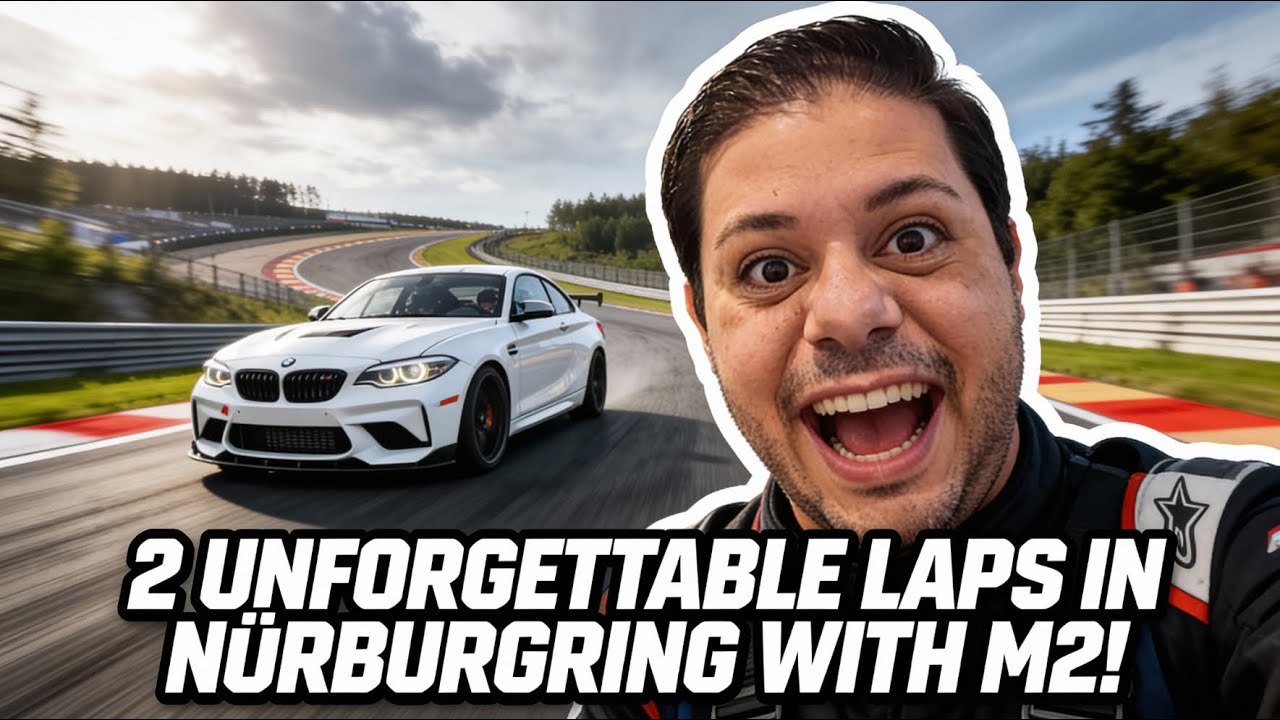 Nurburgring Challenge | 2 Lap Sprint