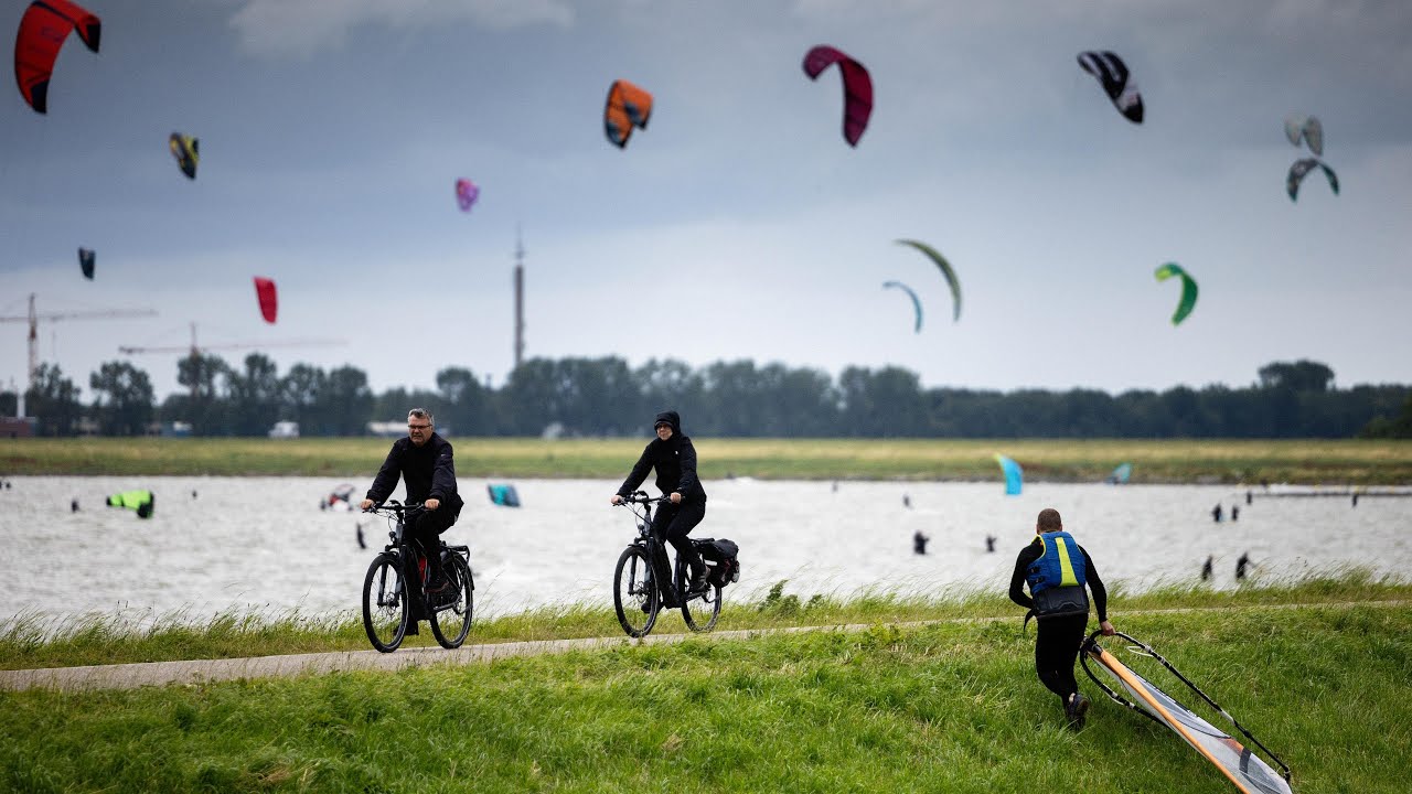 2022 Schellinkhout Kite surfen Korte Sjotsss
