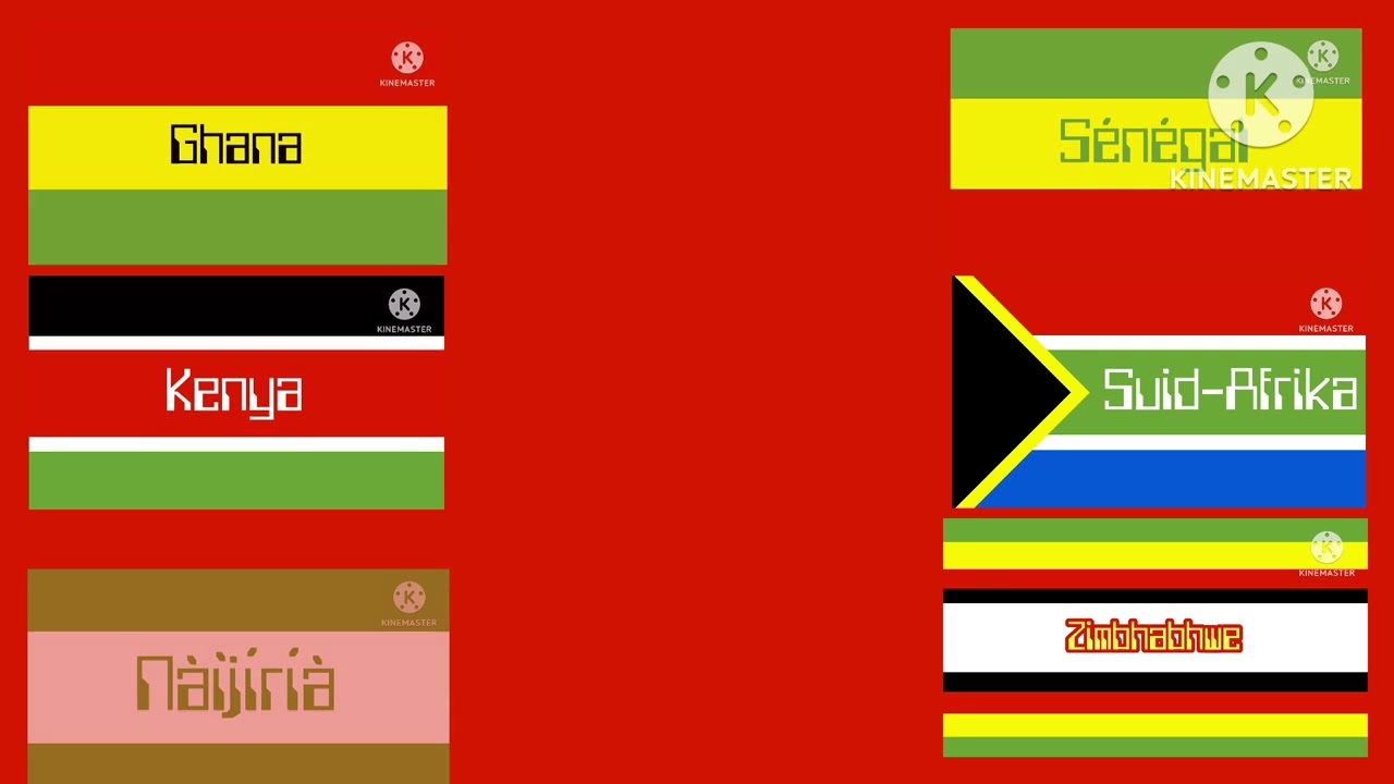 Artistic Countries Are Disappearing… (Part 3)