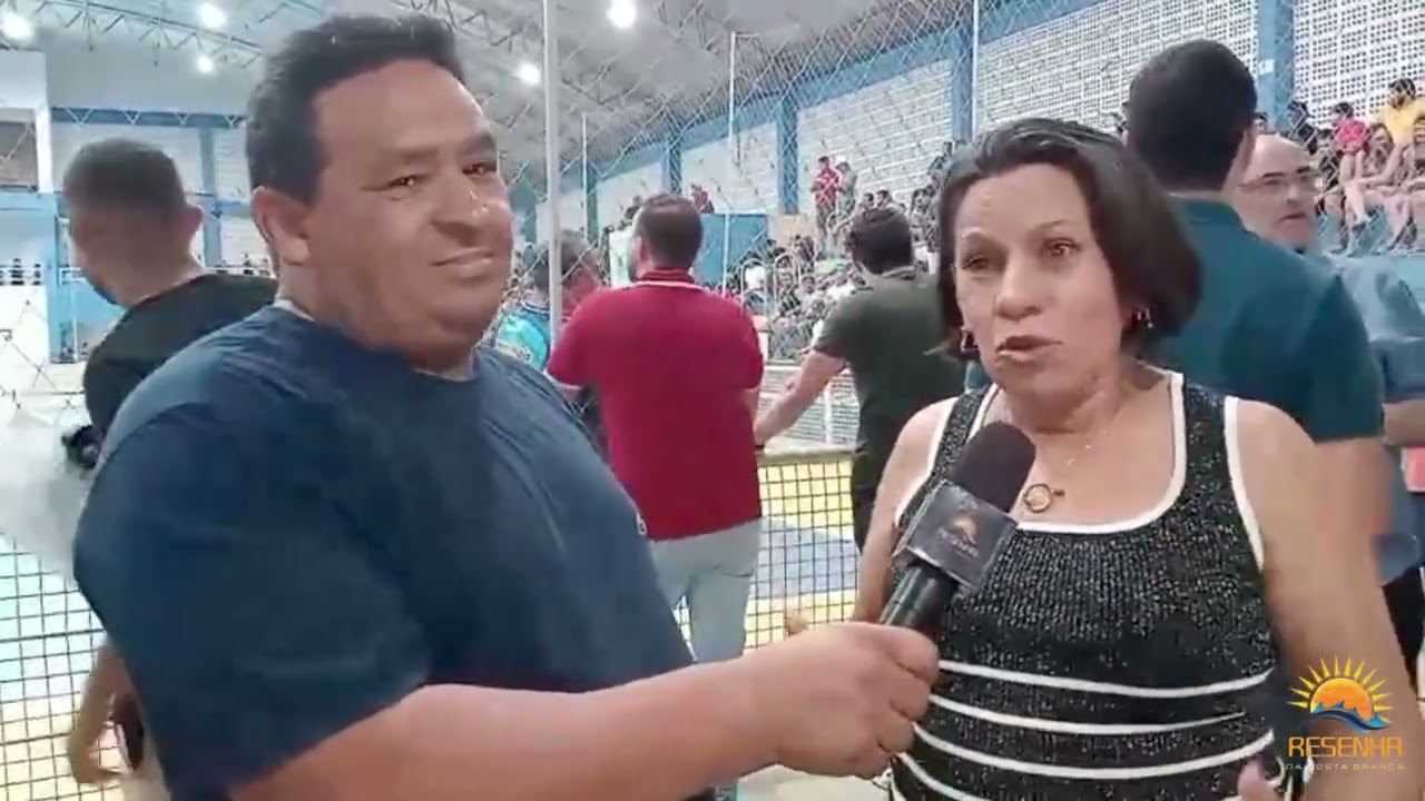 ABERTURA DO CAMPEONATO DE BLOCOS DE AREIA BRANCA RN 2026