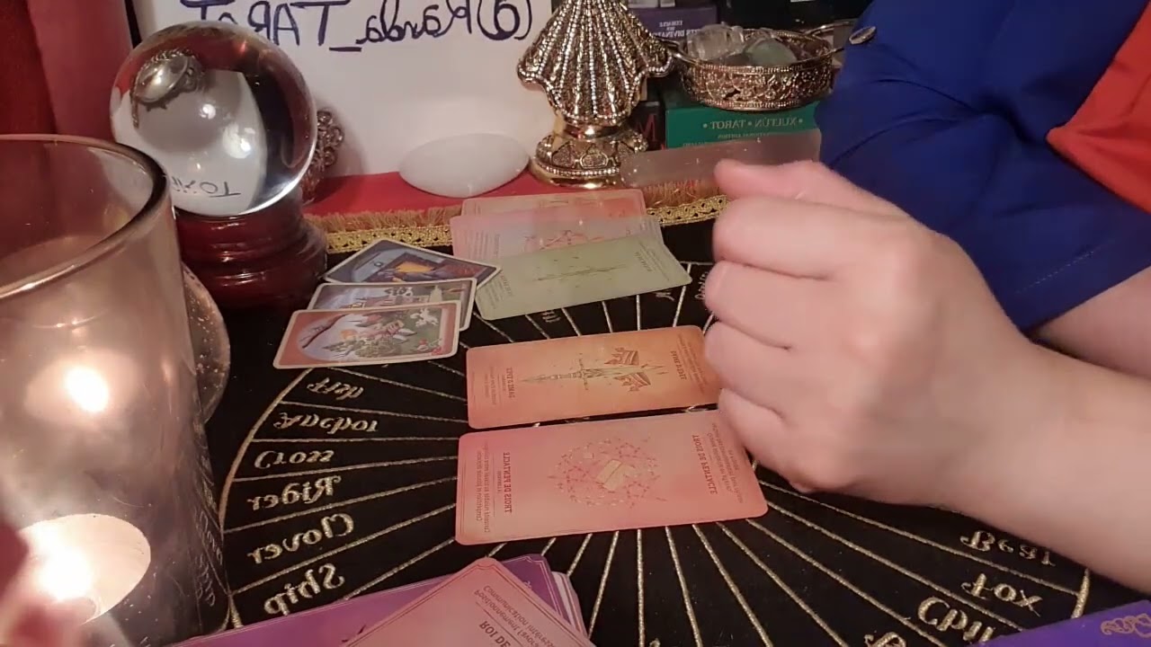 تاروت برج الجوزاء  وبعدين معك؟؟؟