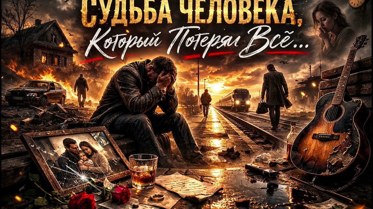 🔥 “СУДЬБА ЧЕЛОВЕКА, 