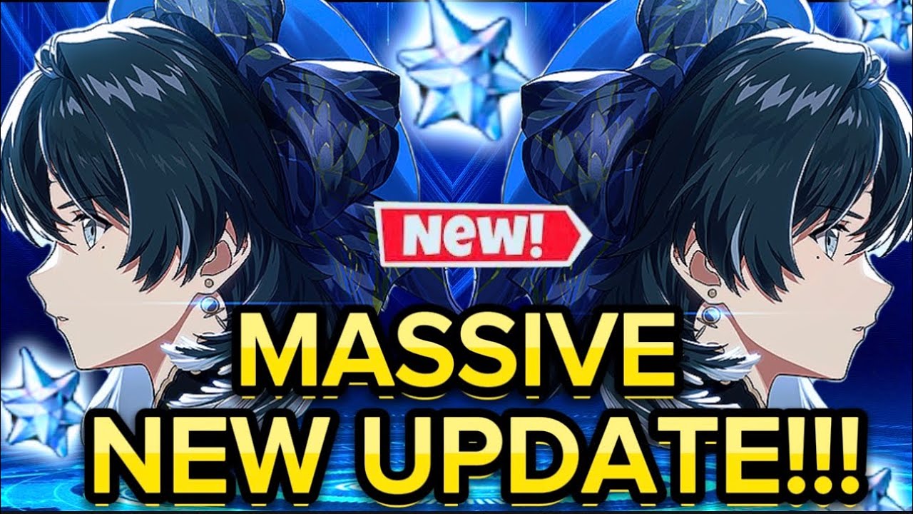 NEW LEAKS!!! 3.2 BANNERS REVEALED! SIGRIKA, DENIA & LULICA EARLY KITS & INFO! [Wuthering Waves]