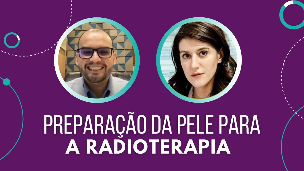 Como preparar a pele para a radioterapia