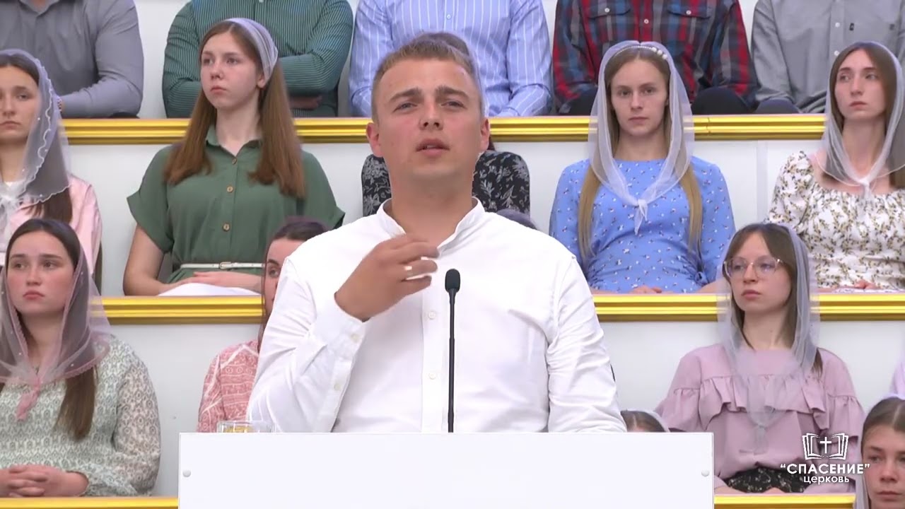 О том, как я узнал, что есть Бог / Свидетельство  - Вячеслав Бойнецкий