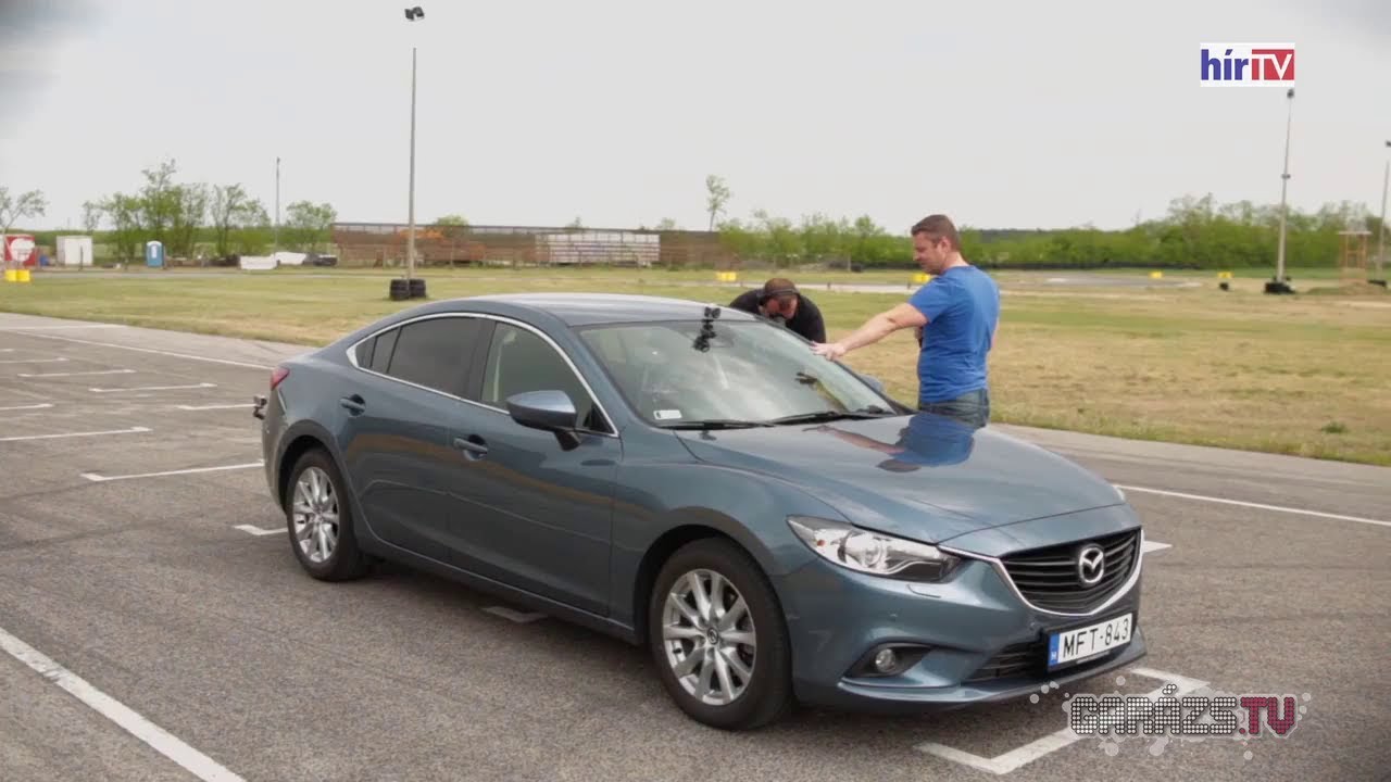 Laptiming - Mazda 6