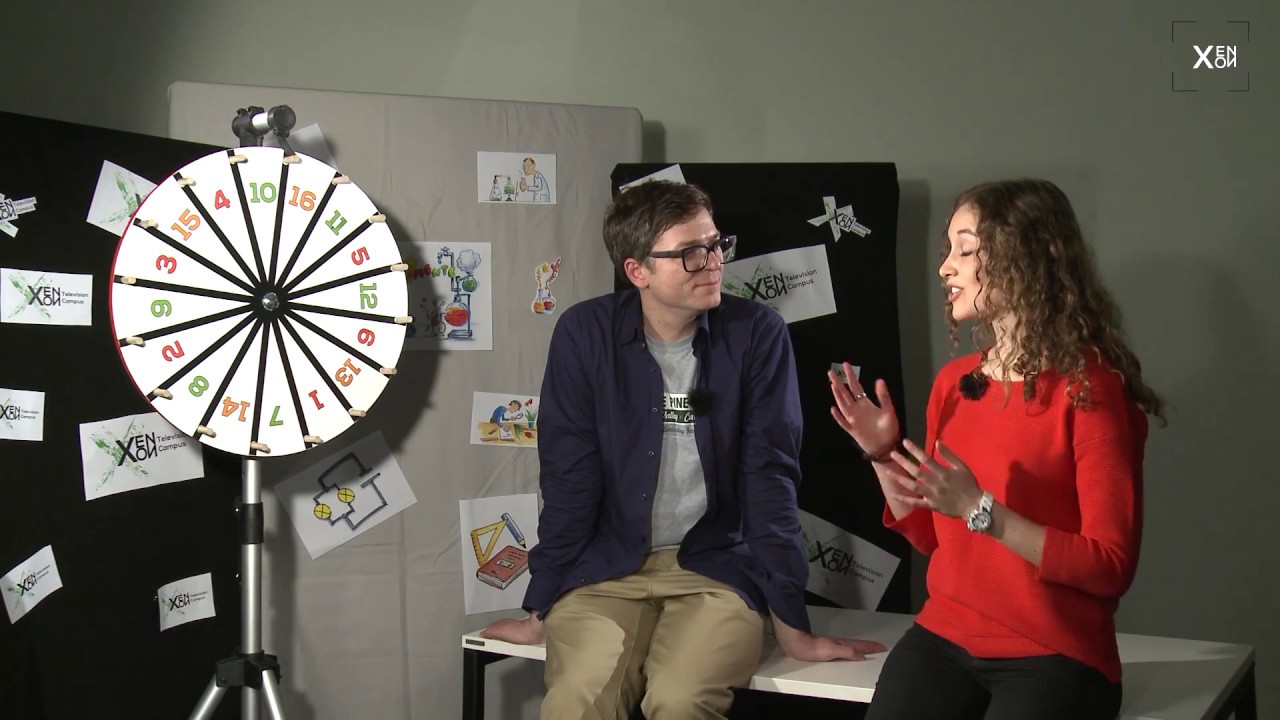 Im Interview mit Ralph Caspers // XEN.ON TV