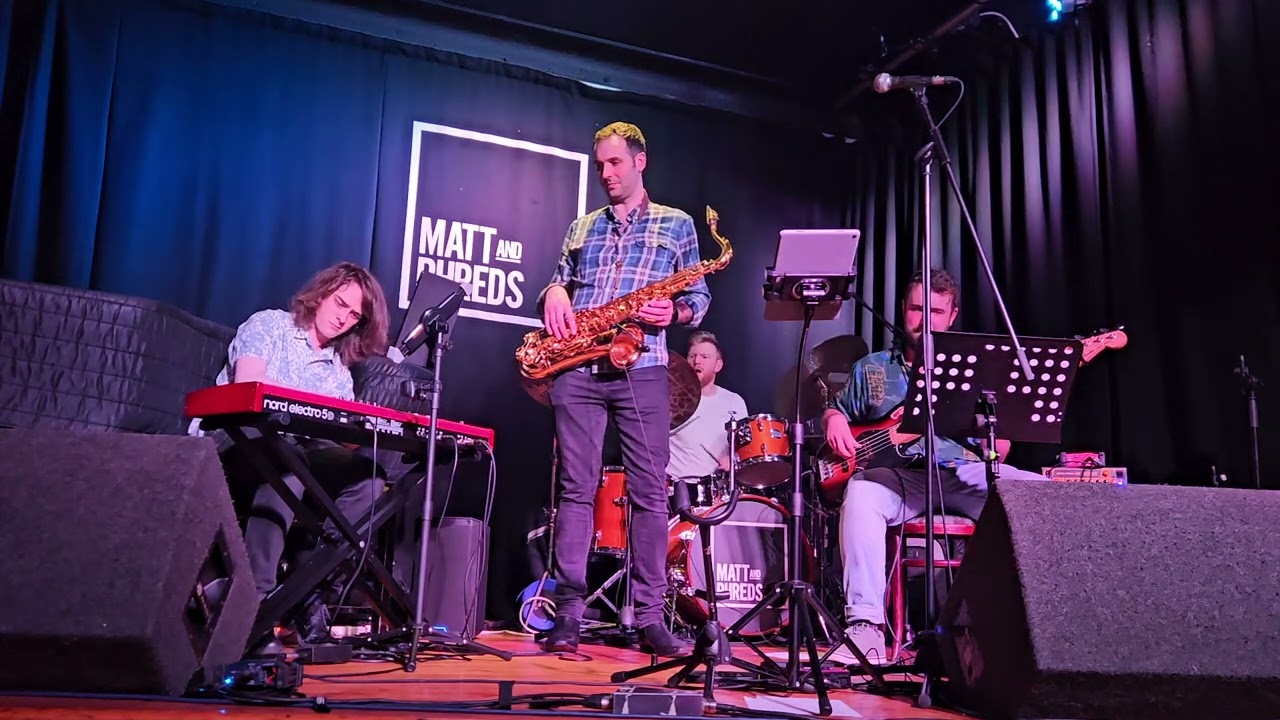 Rise and Fall (Bob Reynolds) - Chris Jolly Group @ Matt and Phreds
