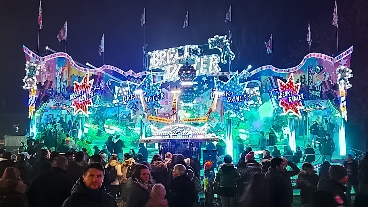 XXL Video 3 fahrten vom Breck Dancer - A. Schramm (Offride) vom Hochheimer Markt 2025 