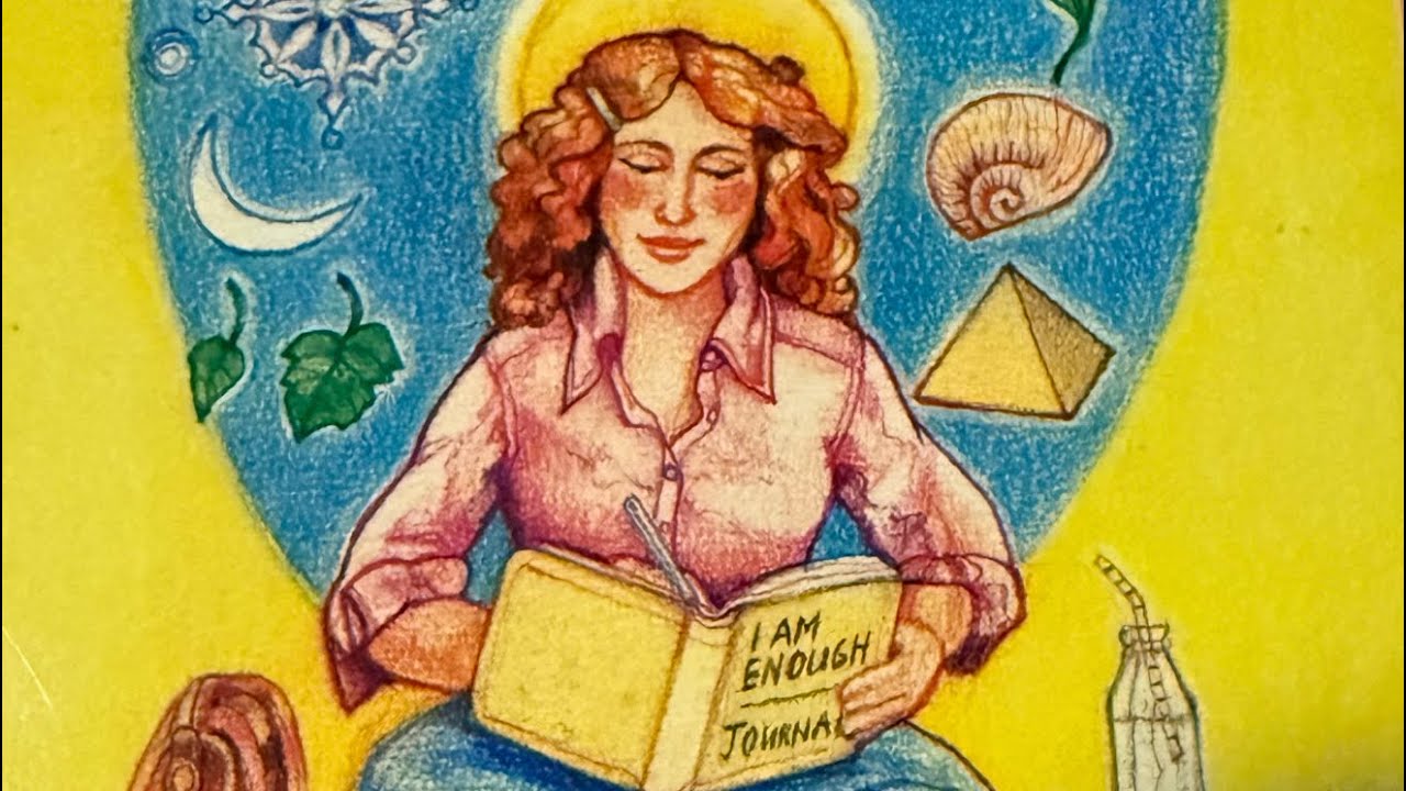 Azucena S Garc&iacute;a est&aacute; en vivo. TAROT COLECTIVO LO QUE SALGA