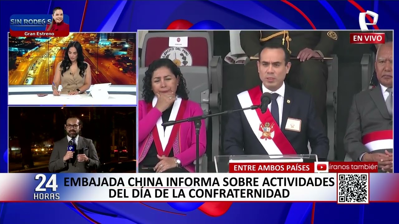 Embajada china informa sobre actividades del Día de la Confraternidad entre ambos países