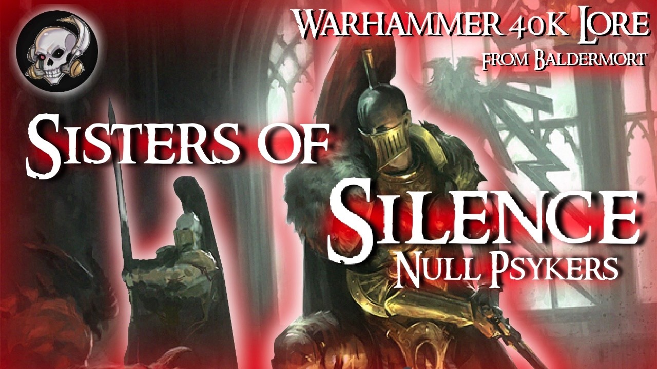 SISTERS OF SILENCE LORE