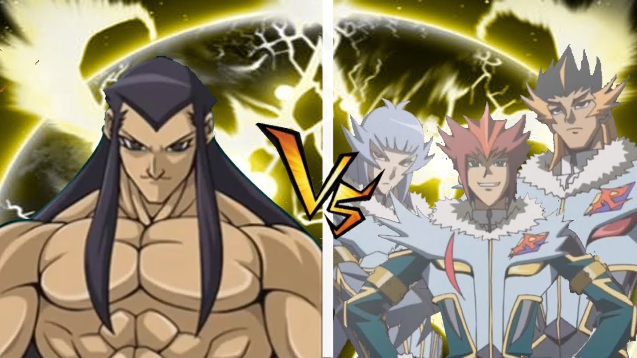 Kagemaru vs Team Ragnarok (Sacred Beasts vs Nordic Gods) - YGOPRO