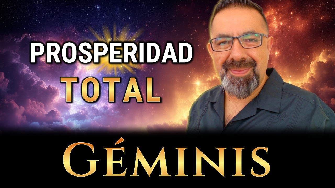 GÉMINIS ♊️ ESTO es un milagro del CIELO 💰 TAROT dinero (clip)