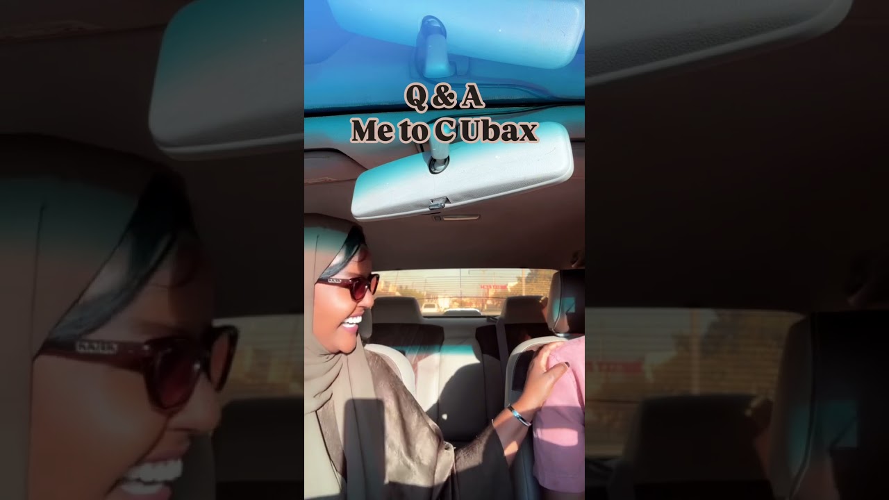 Q&A ismaciil C Ubax iyo hibaaq larry
