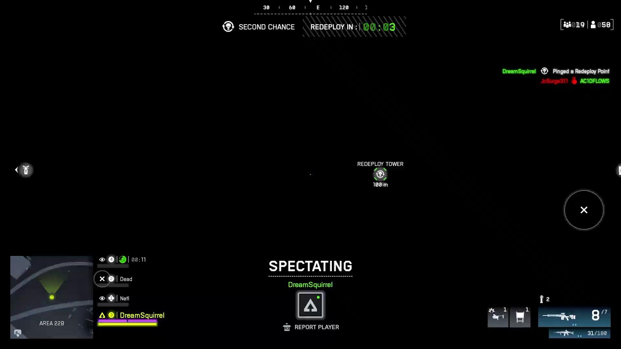 Battlefield 6 & Red Sec Live #battlefield #warzone