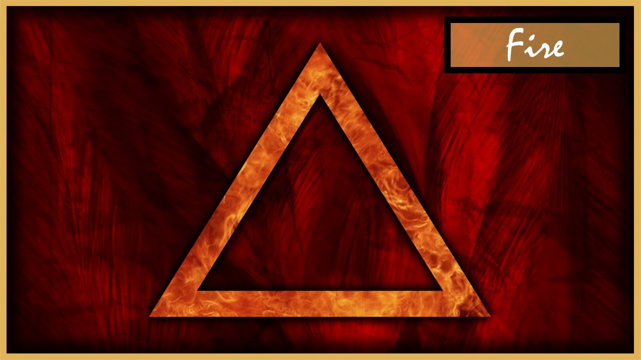 ALCHEMY | THE ELEMENT OF FIRE 🔥