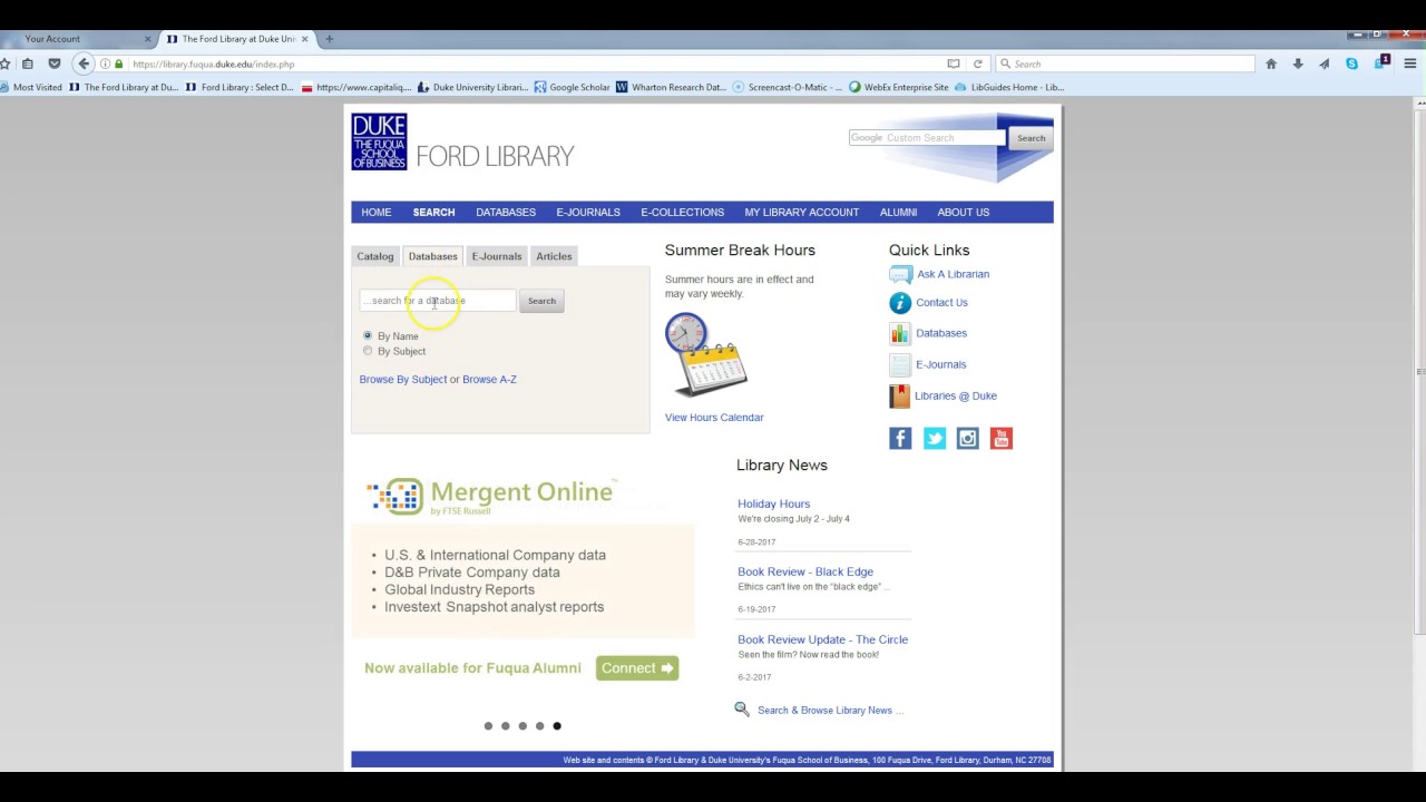 How Do I Locate Market Research Reports?