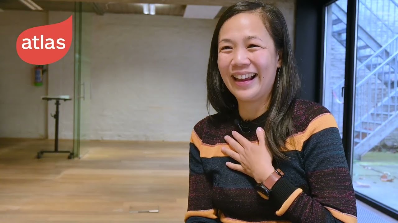 Yu-chieh is Sociaal Tolk en Vertaler: 