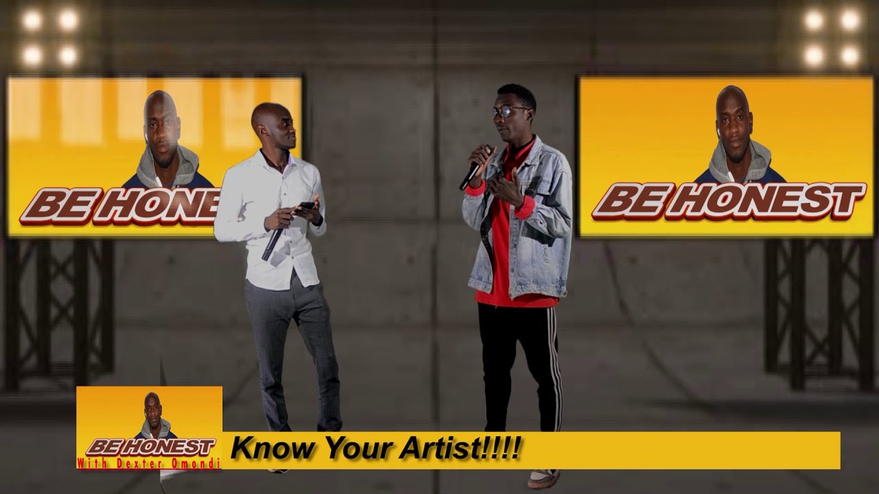 know your artist: Bizzyweh Deproducer #BeHonest