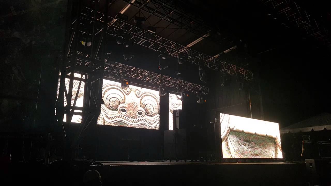 Tipper @ Camp Bisco 2015