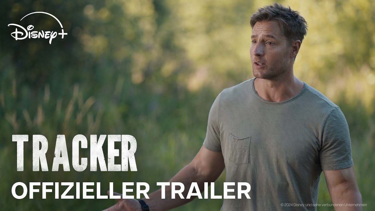 Tracker I Die neue Staffel jetzt exklusiv streamen I Disney+