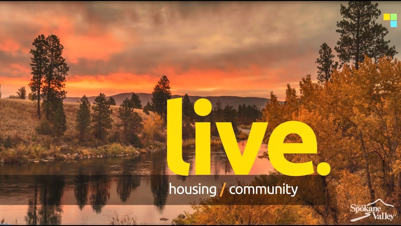 Addressing homelessness in Spokane Valley - August 2022