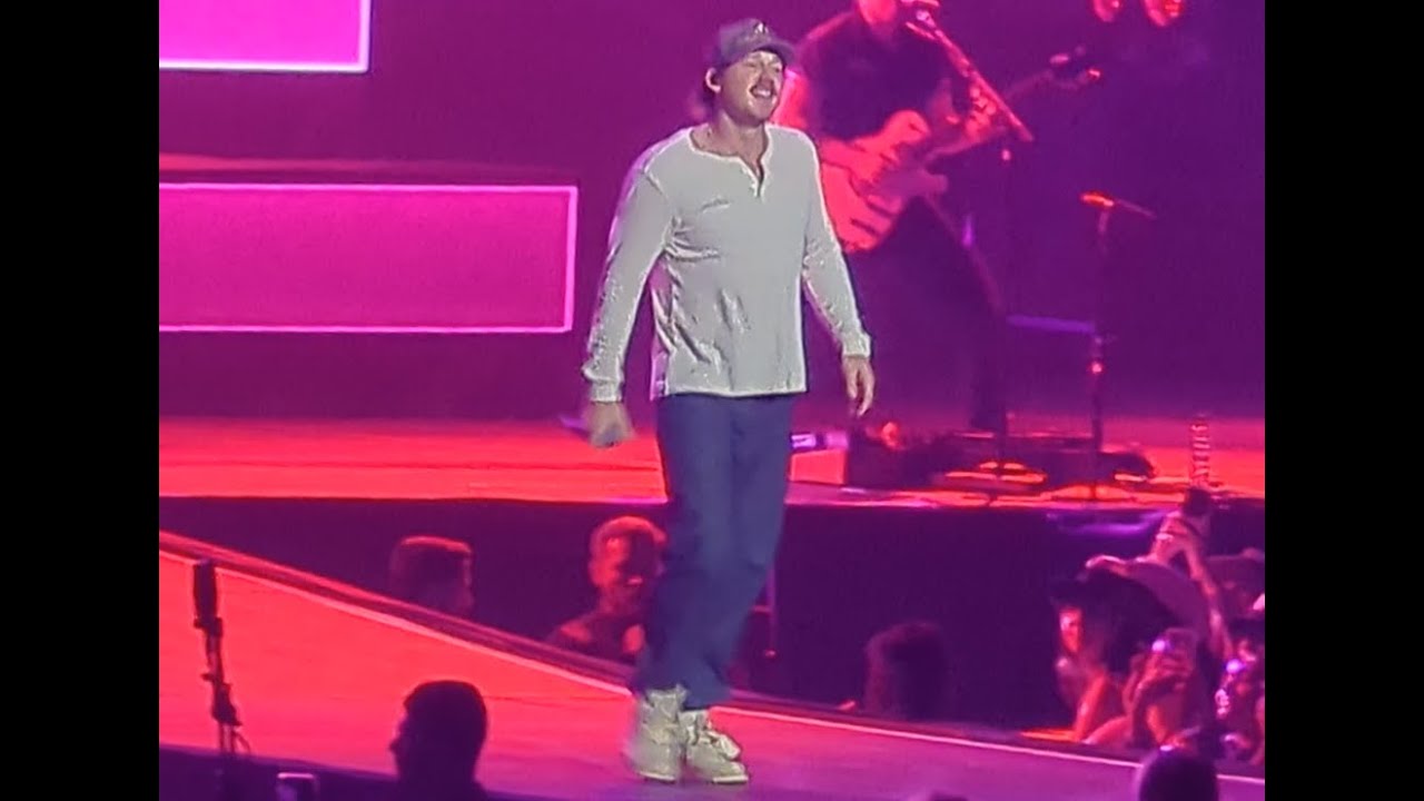 Morgan Wallen COMPILATION LIVE CONCERT - Amsterdam Ziggo Dome - One day at a time tour - 3 sept 2024
