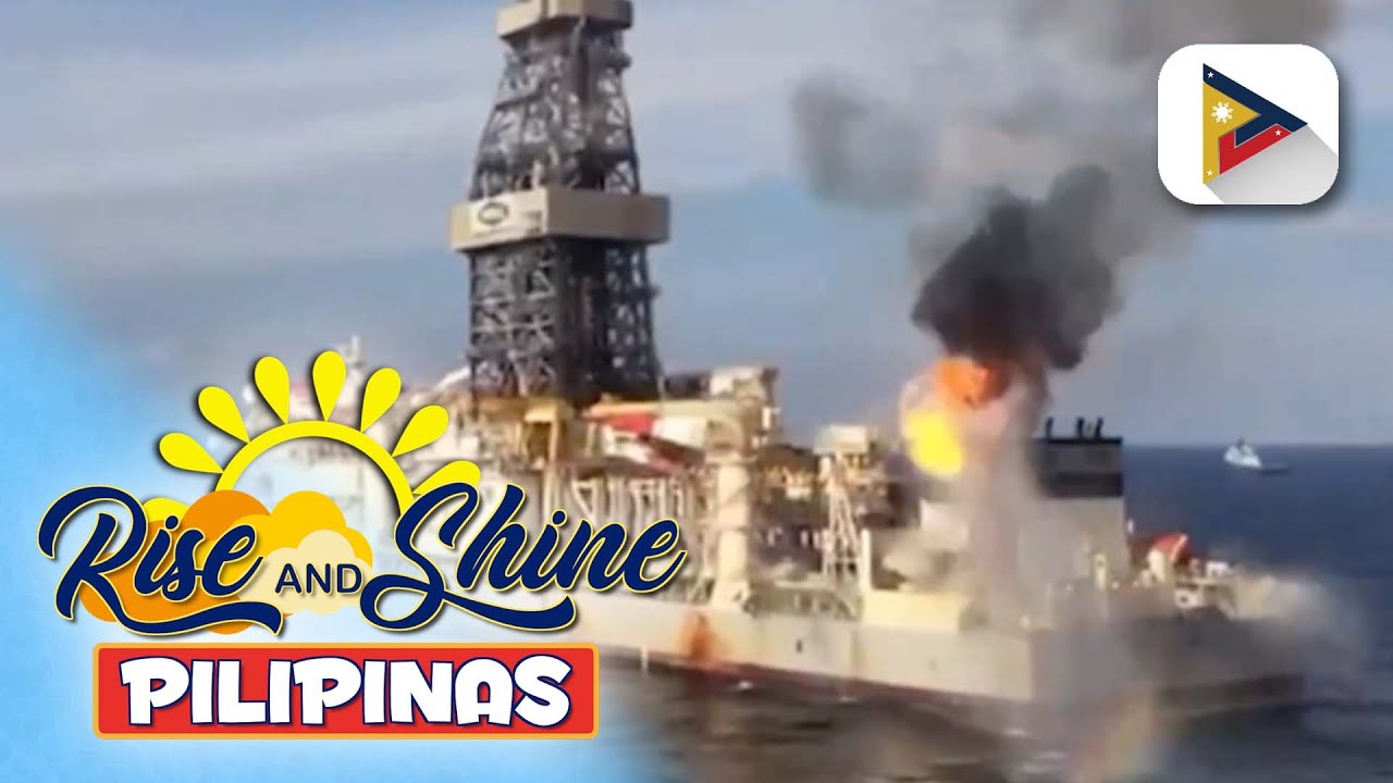 PBBM, ibinalita ang bagong diskubreng natural gas sa Malampaya Gas Field