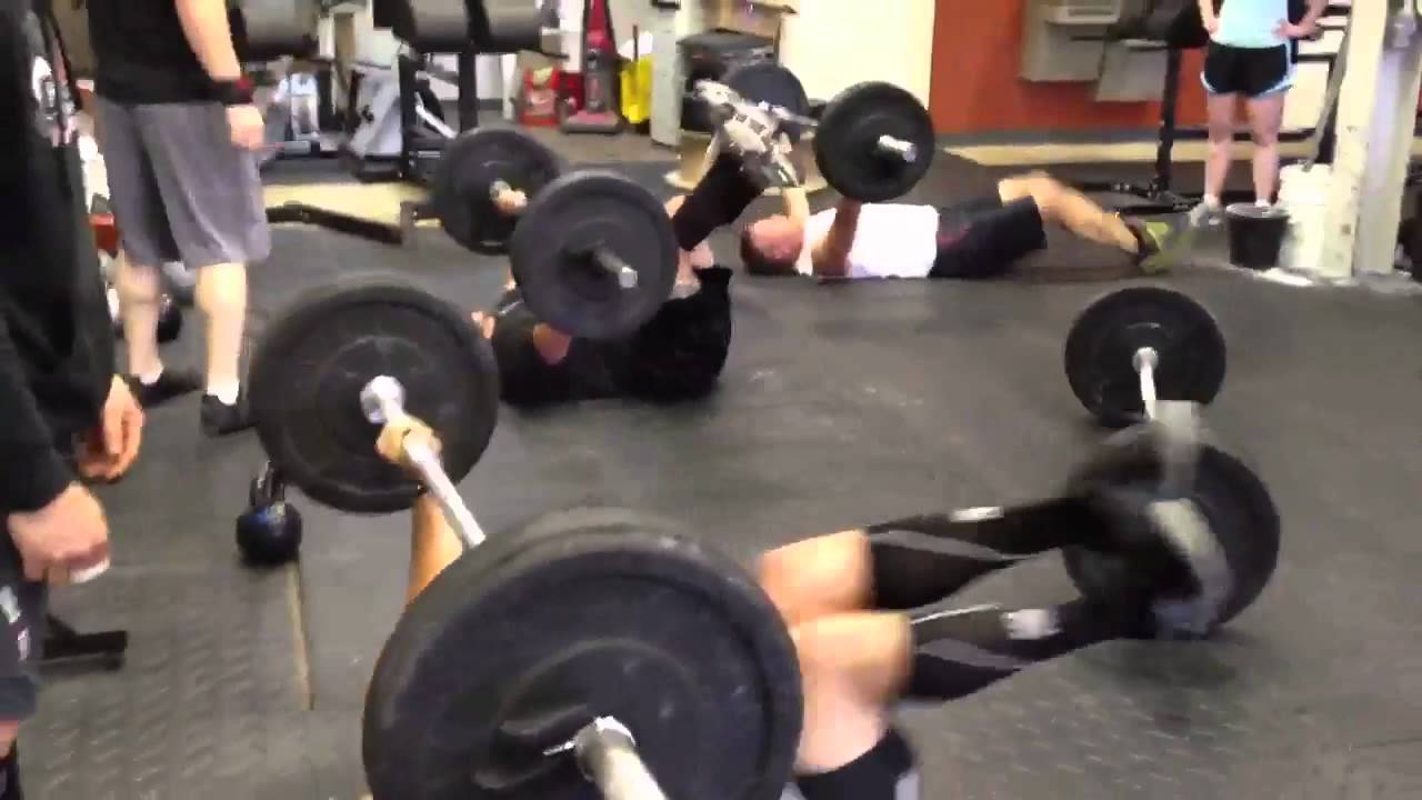 Spartan 300 WOD Challenge @ CrossFit Akron