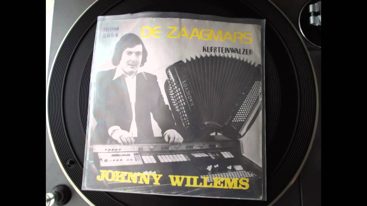 Johnny Willems - De Zaagmars